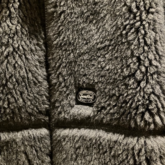 Snowpeak Wool Fleece Jacket - Picture 2 of 4